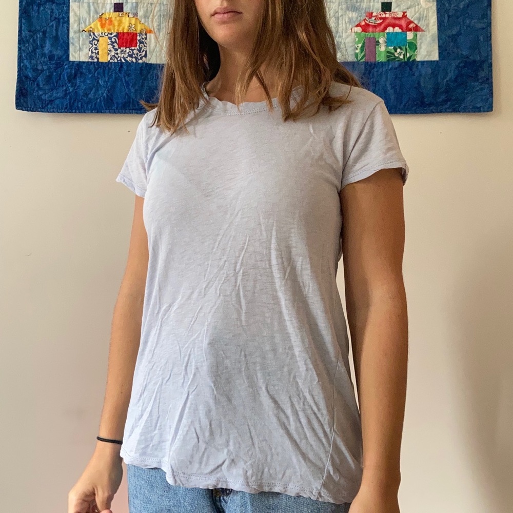 Blue Brandy T-Shirt